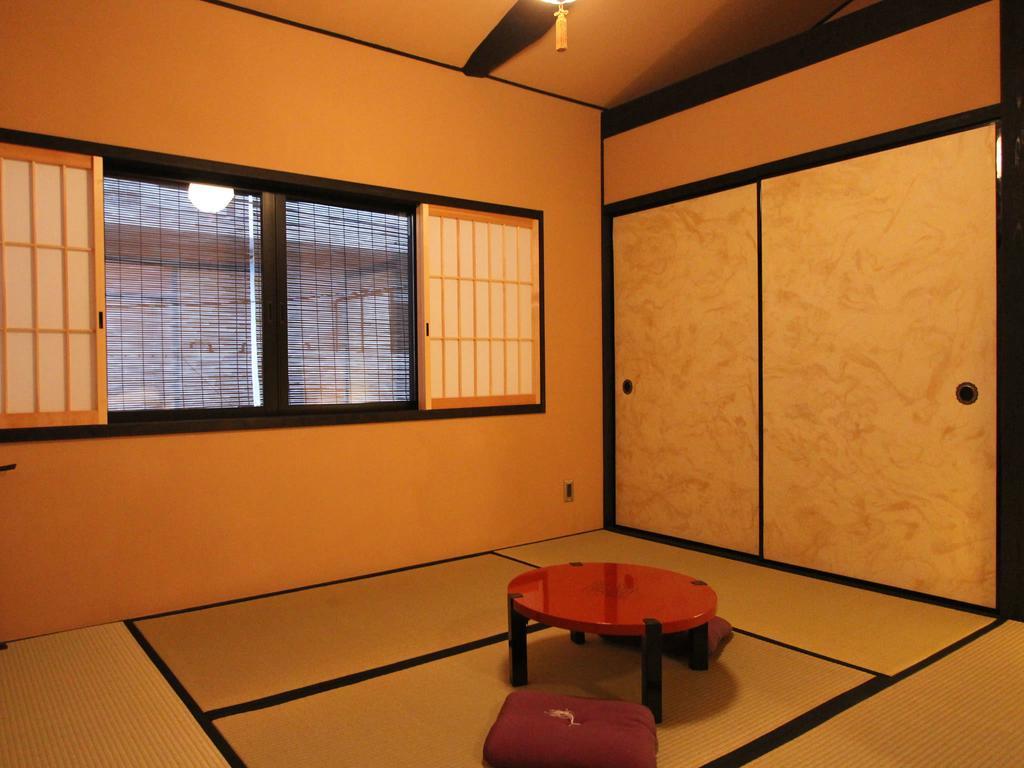 Brian Machiya Inn Kyoto Chambre photo