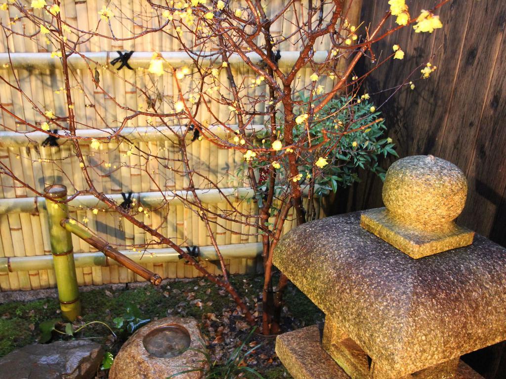 Brian Machiya Inn Kyoto Chambre photo