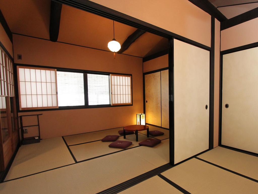 Brian Machiya Inn Kyoto Chambre photo