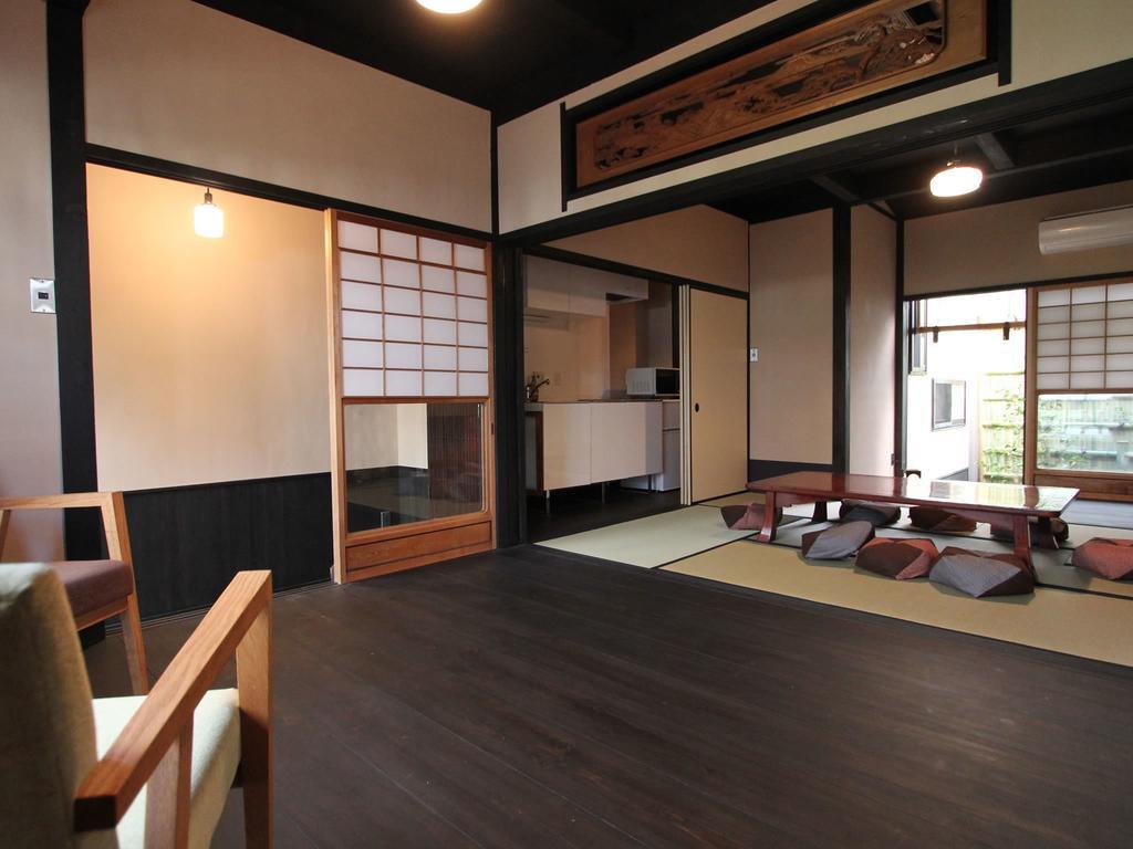 Brian Machiya Inn Kyoto Chambre photo