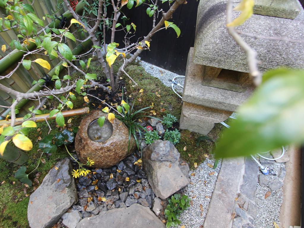 Brian Machiya Inn Kyoto Chambre photo