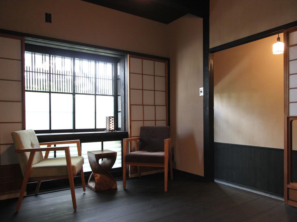 Brian Machiya Inn Kyoto Chambre photo