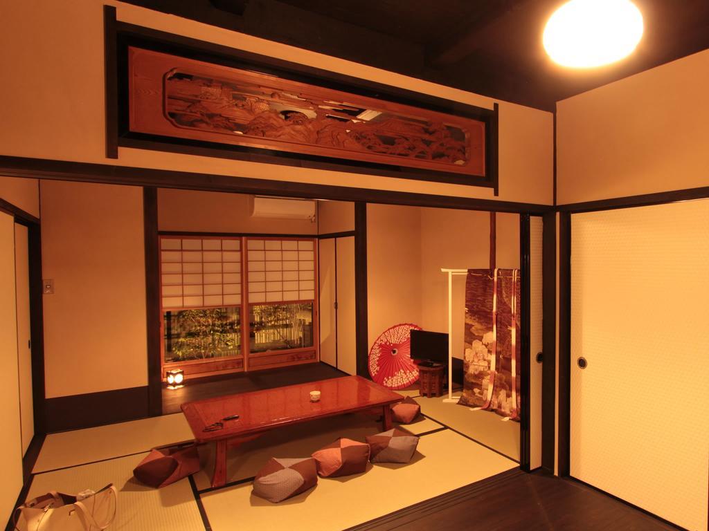 Brian Machiya Inn Kyoto Chambre photo