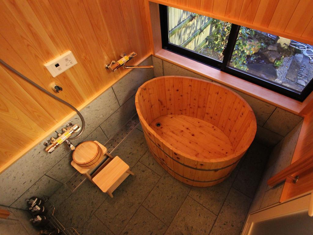 Brian Machiya Inn Kyoto Chambre photo