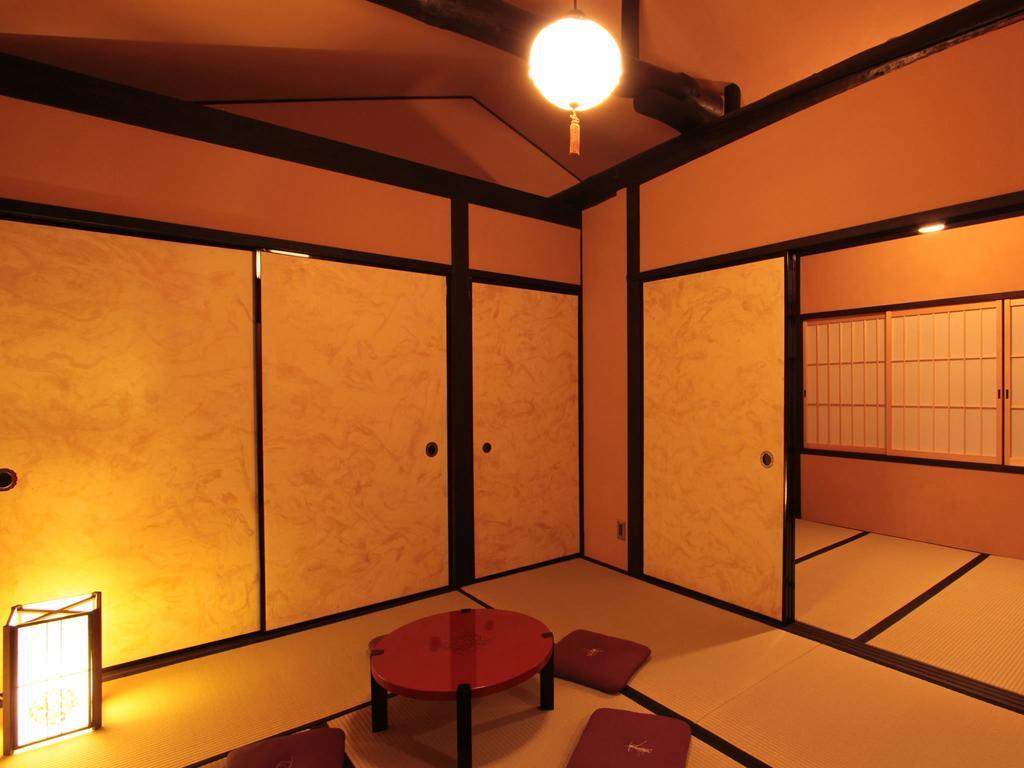 Brian Machiya Inn Kyoto Chambre photo