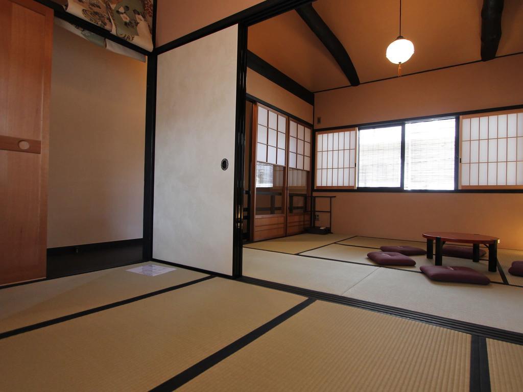 Brian Machiya Inn Kyoto Extérieur photo