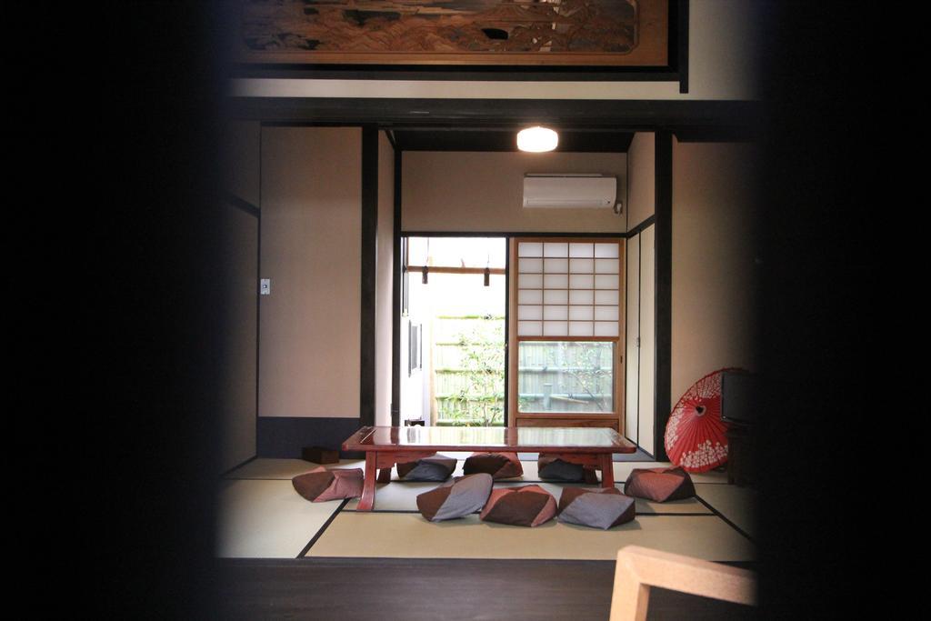 Brian Machiya Inn Kyoto Extérieur photo