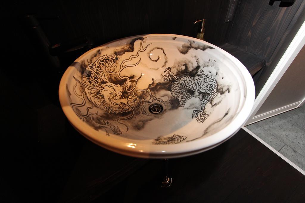 Brian Machiya Inn Kyoto Chambre photo