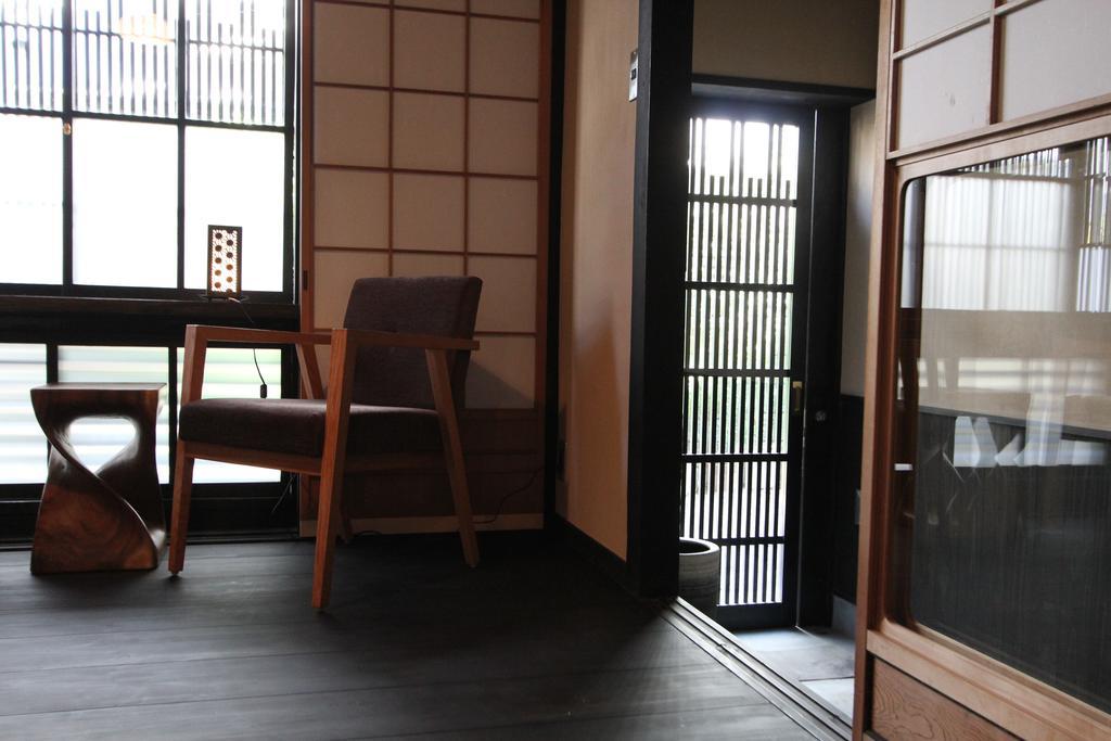 Brian Machiya Inn Kyoto Extérieur photo
